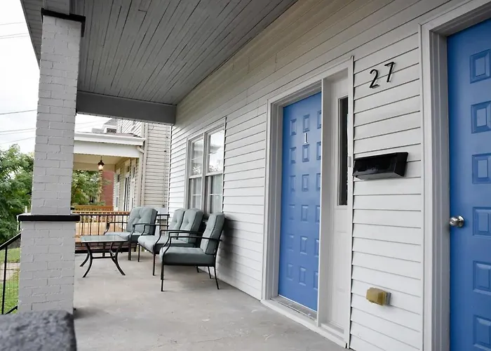 Cozy & Family Friendly Sleeps 6 * Pittsburgh